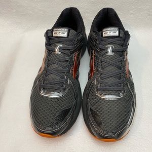 Brooks Adrenaline GTS 17 Mens Size 13 Gray- Running Shoes